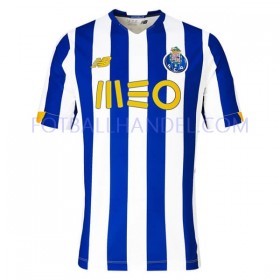 Herre Fotballdrakter FC Porto Hjemme 2020-21 Kortermet